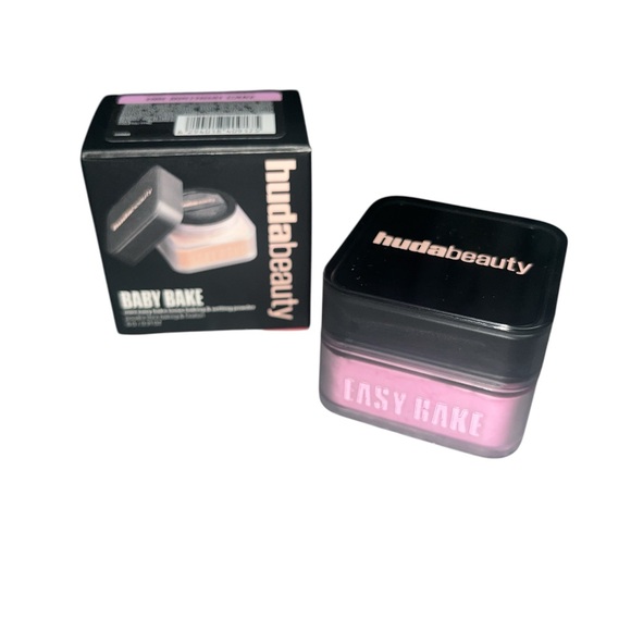 Huda Beauty baby bake Uber birthday cake - Picture 2 of 2